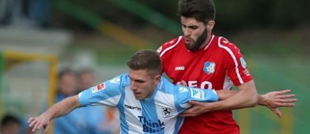 Amical: Pandurii Targu-Jiu - TSV 1860 Munchen 1-2